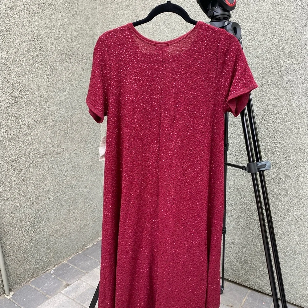 NWT Lularoe Carly Elegant collection. - Picture 3 of 5